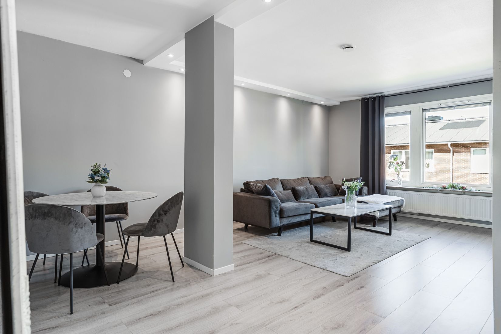 Bostadsrätt, Bergängsvägen 3A, Vallås, Halmstad