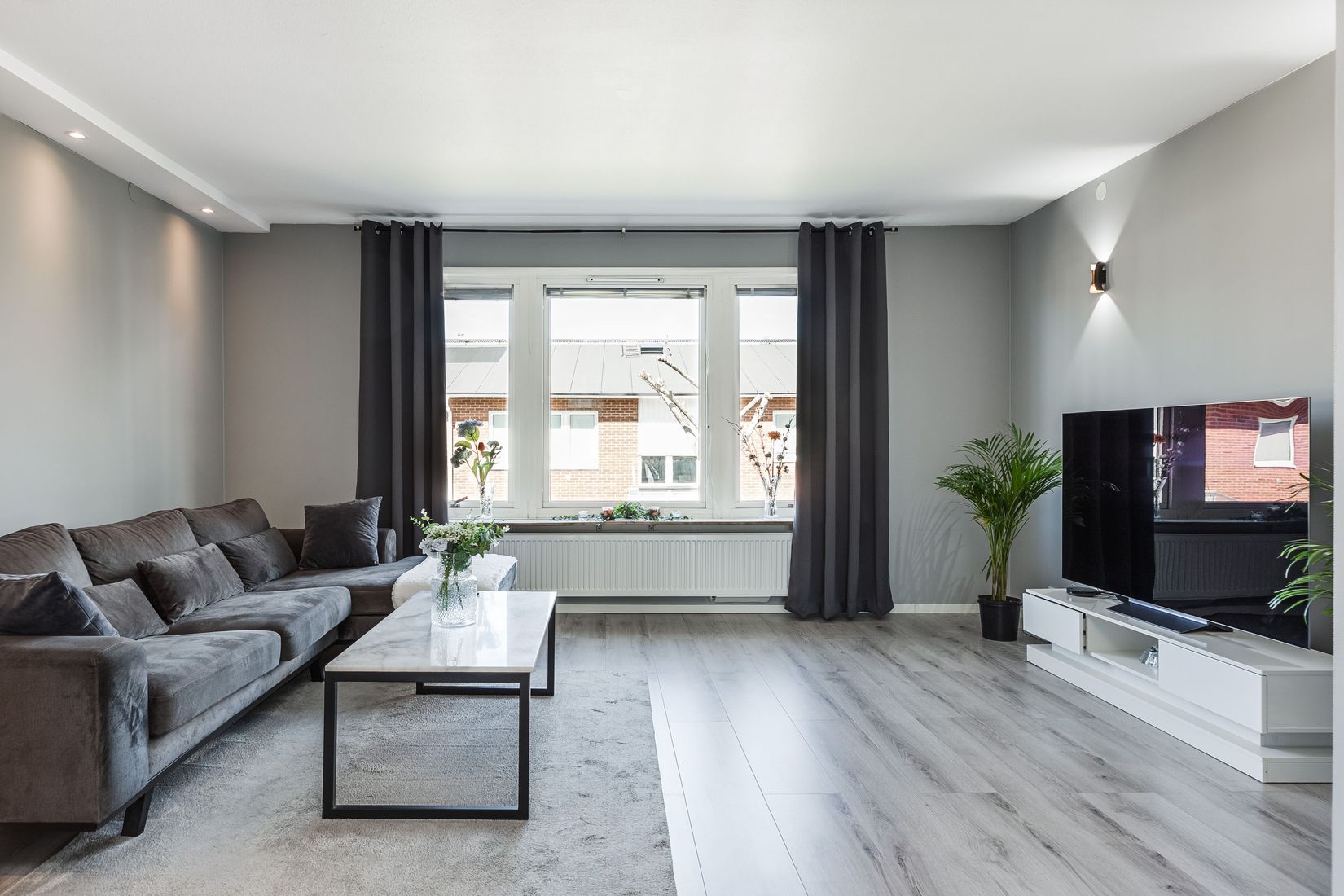 Bostadsrätt, Bergängsvägen 3A, Vallås, Halmstad