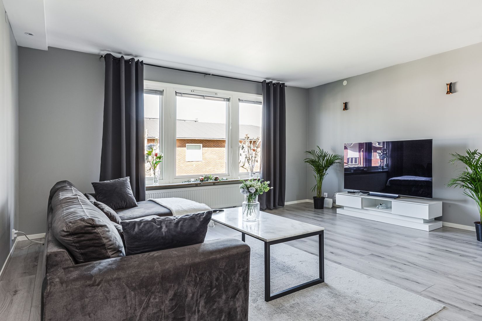 Bostadsrätt, Bergängsvägen 3A, Vallås, Halmstad