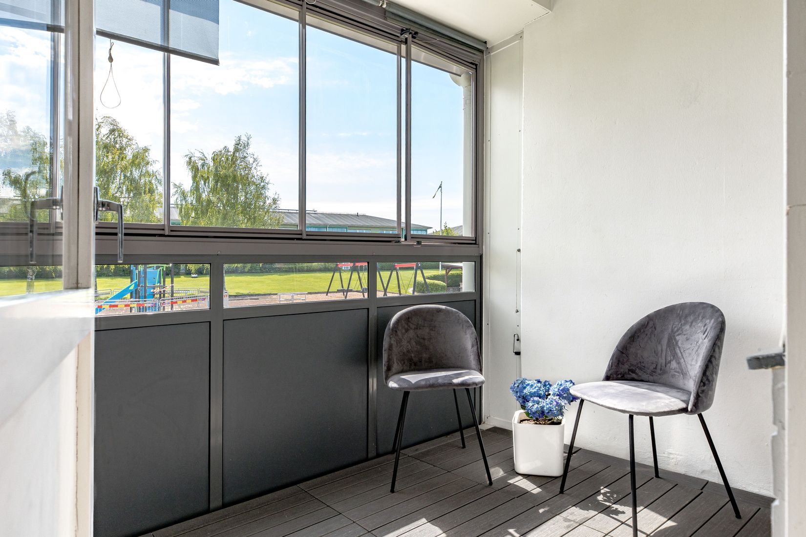 Bostadsrätt, Bergängsvägen 3A, Vallås, Halmstad