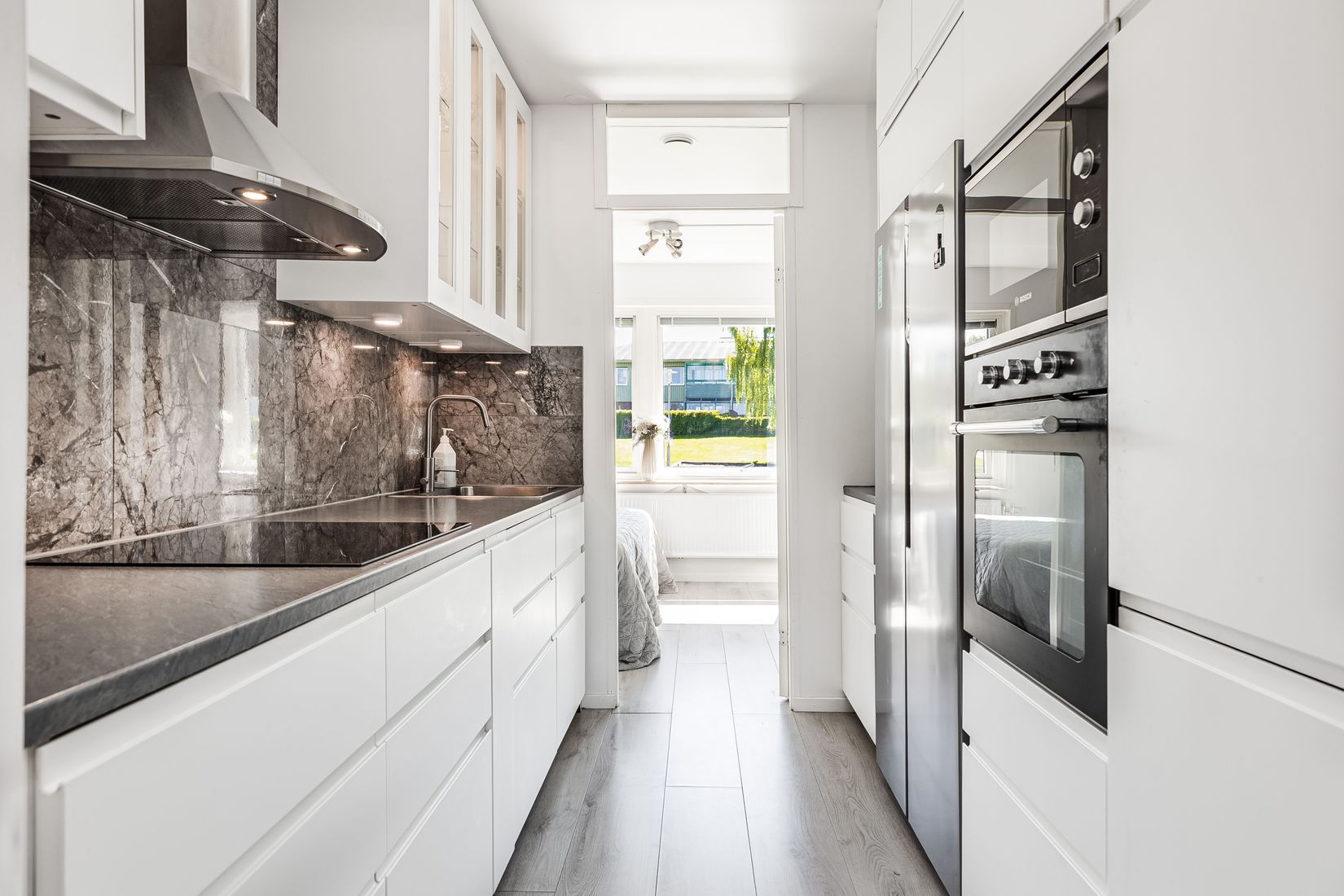 Bostadsrätt, Bergängsvägen 3A, Vallås, Halmstad