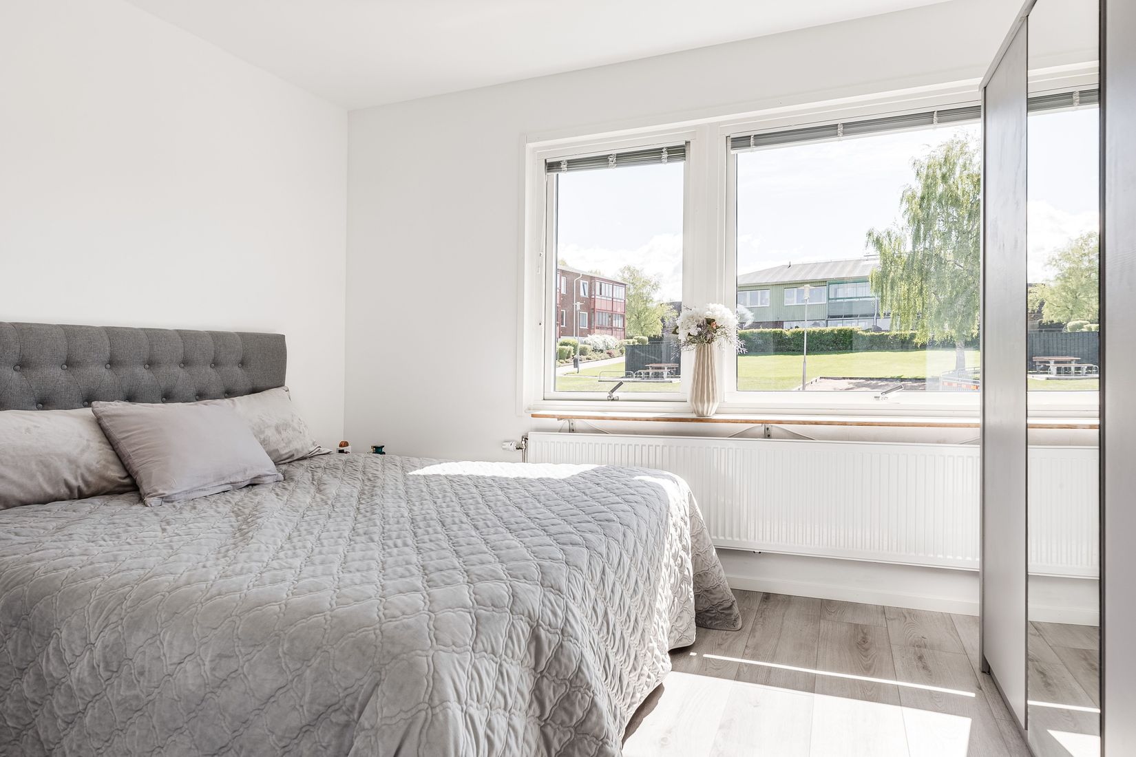 Bostadsrätt, Bergängsvägen 3A, Vallås, Halmstad