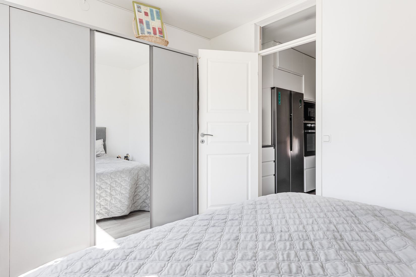 Bostadsrätt, Bergängsvägen 3A, Vallås, Halmstad