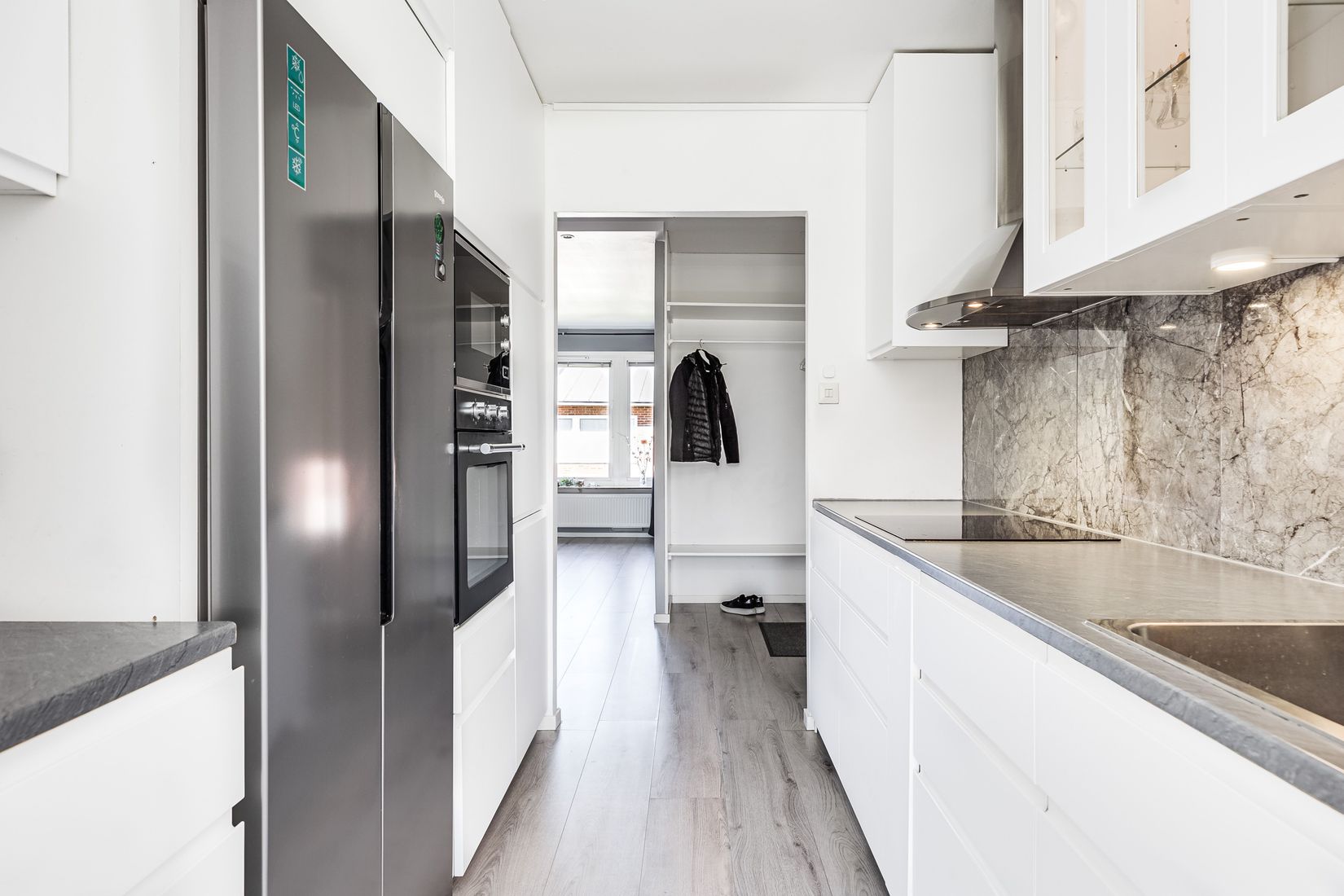 Bostadsrätt, Bergängsvägen 3A, Vallås, Halmstad