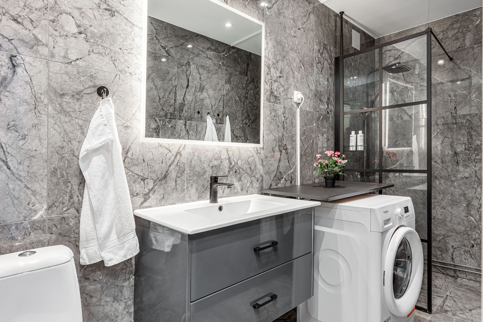 Bostadsrätt, Bergängsvägen 3A, Vallås, Halmstad