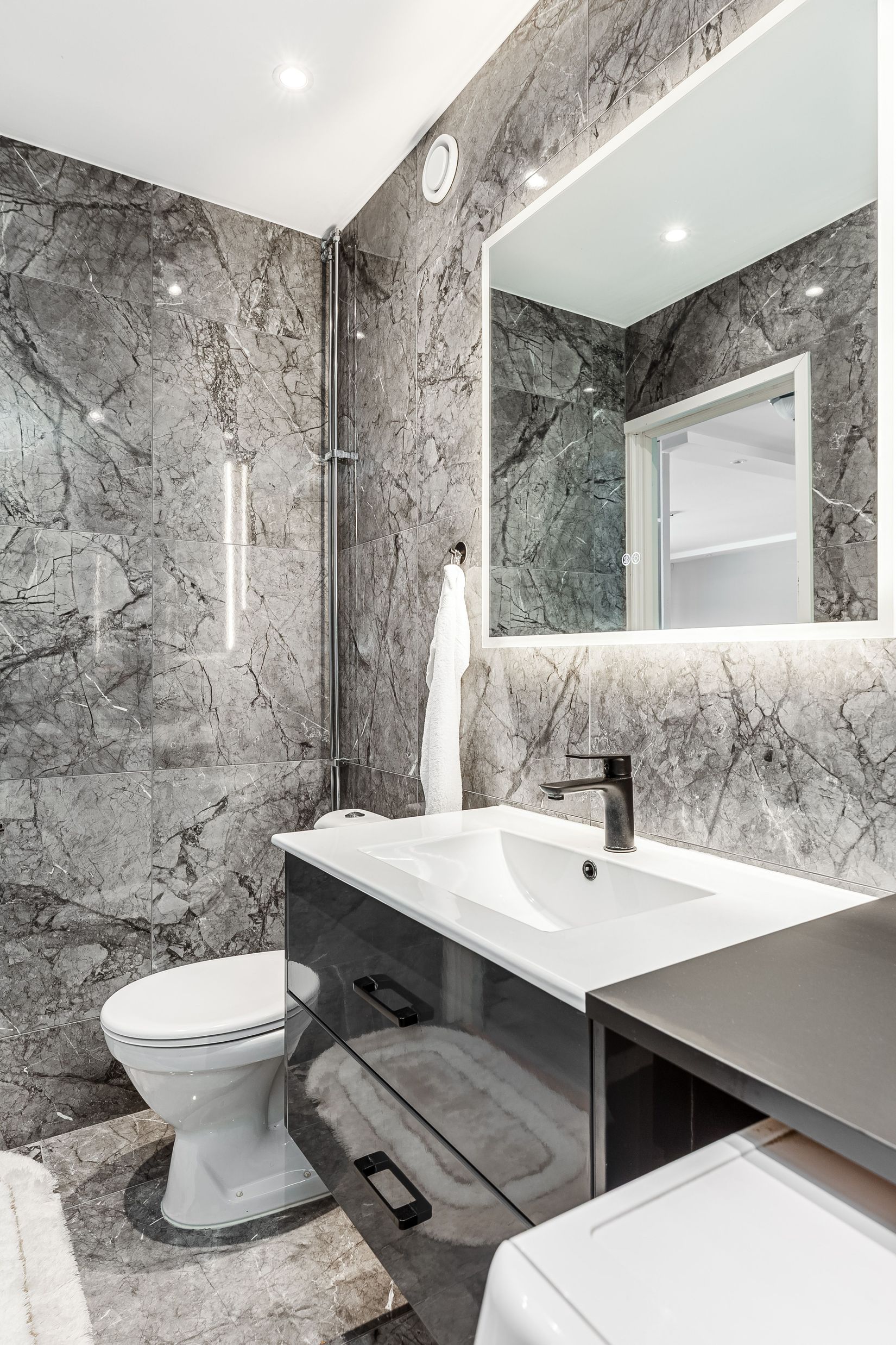 Bostadsrätt, Bergängsvägen 3A, Vallås, Halmstad