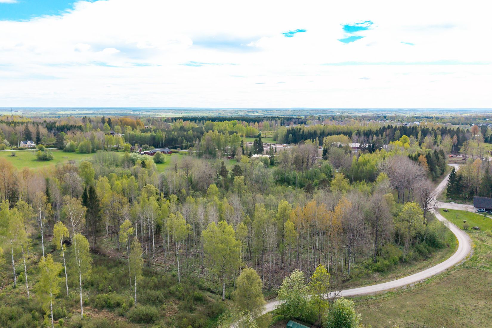 Tomt, Knutstorp Börstorp, Lekeberg