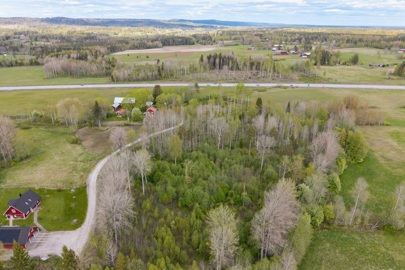 Tomt, Knutstorp Börstorp, Lekeberg