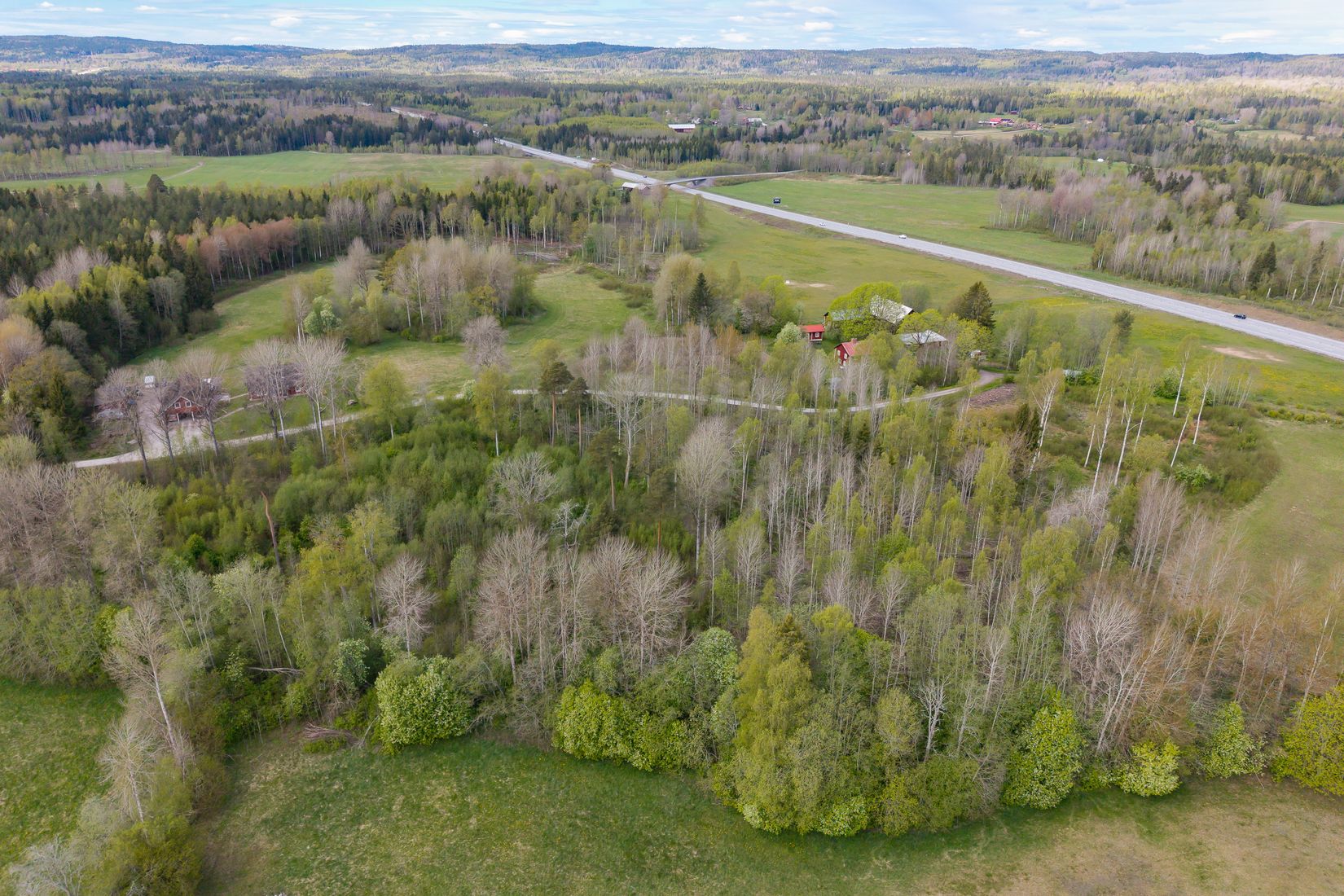 Tomt, Knutstorp Börstorp, Lekeberg