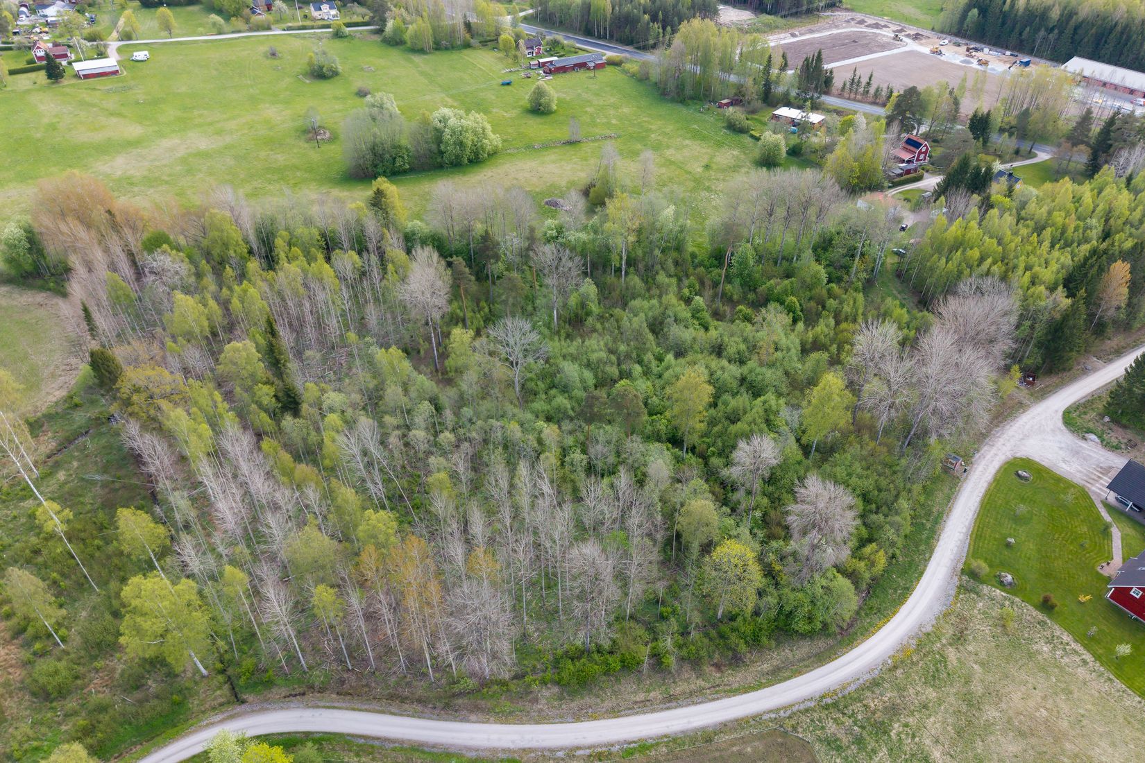 Tomt, Knutstorp Börstorp, Lekeberg