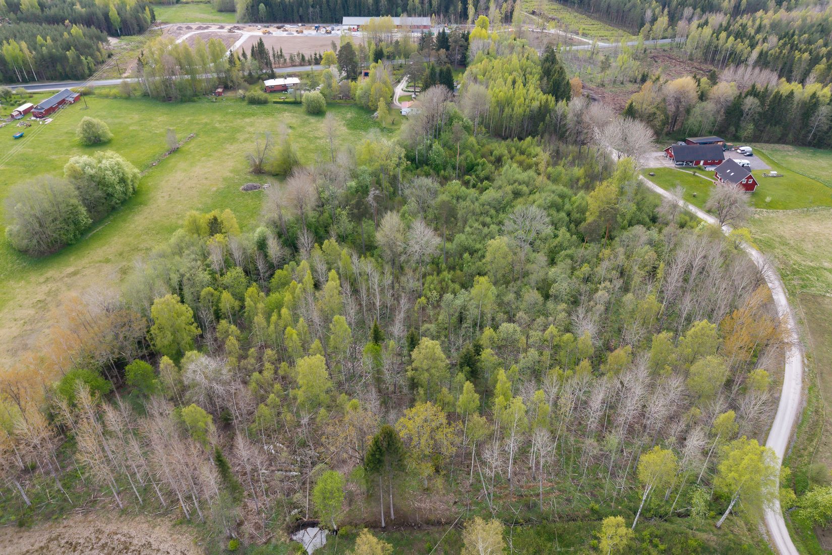 Tomt, Knutstorp Börstorp, Lekeberg