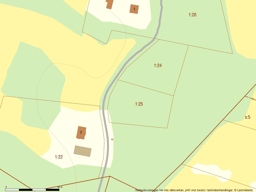 Tomt, Knutstorp Börstorp, Lekeberg