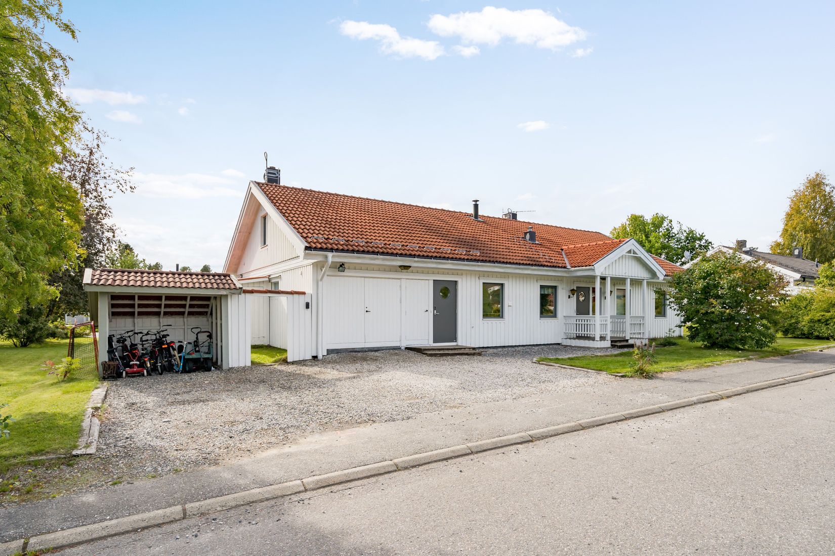Villa, Tumstigen 6, Morö Backe, Skellefteå