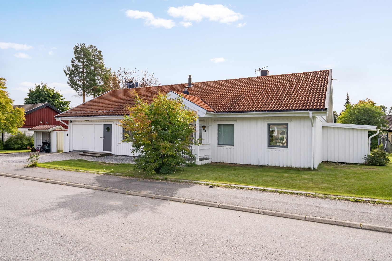 Villa, Tumstigen 6, Morö Backe, Skellefteå