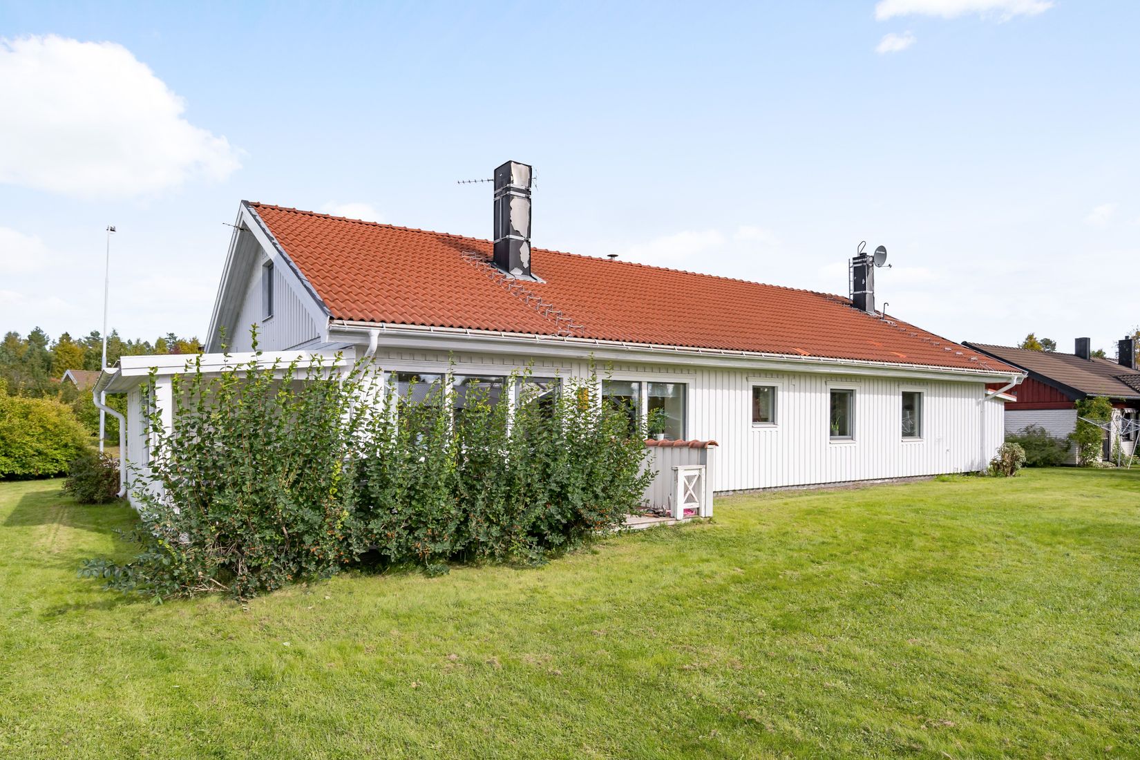 Villa, Tumstigen 6, Morö Backe, Skellefteå