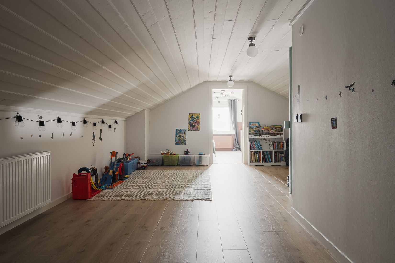 Villa, Tumstigen 6, Morö Backe, Skellefteå