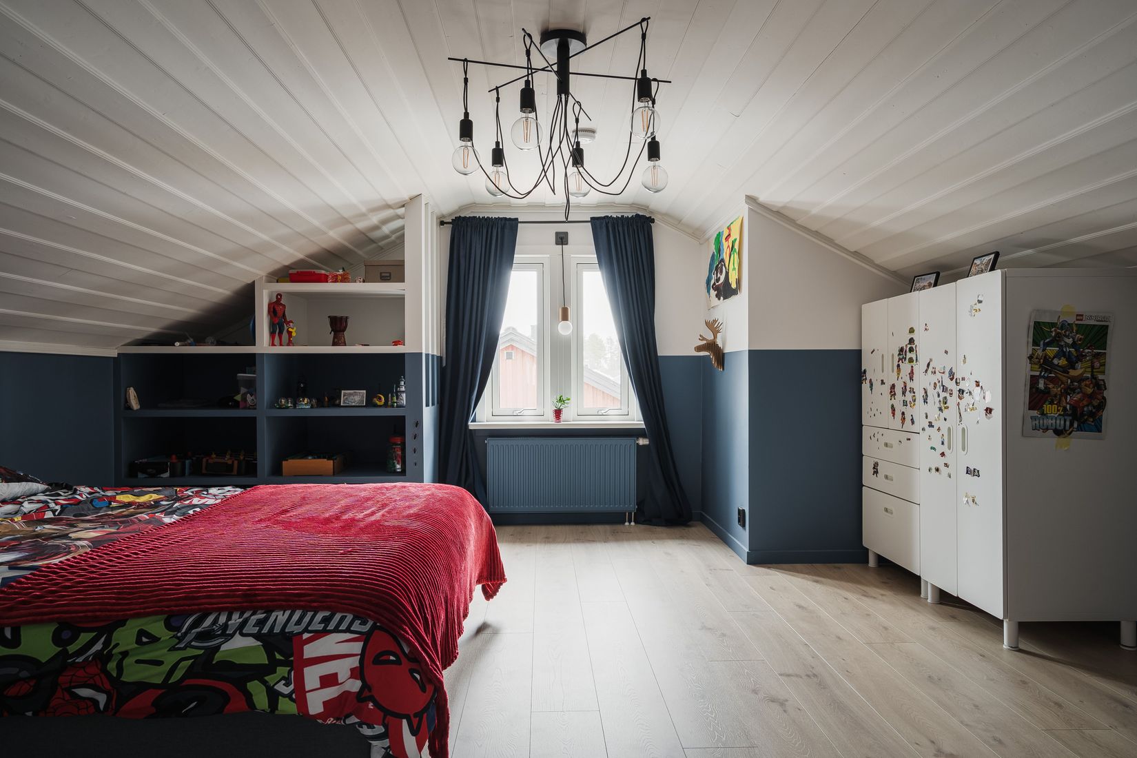 Villa, Tumstigen 6, Morö Backe, Skellefteå