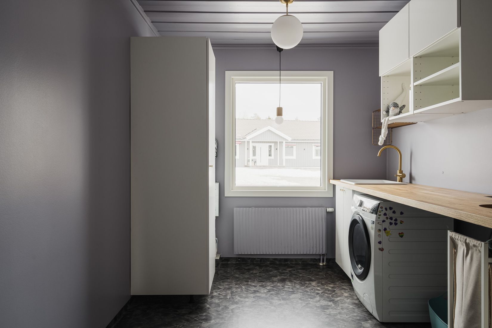 Villa, Tumstigen 6, Morö Backe, Skellefteå