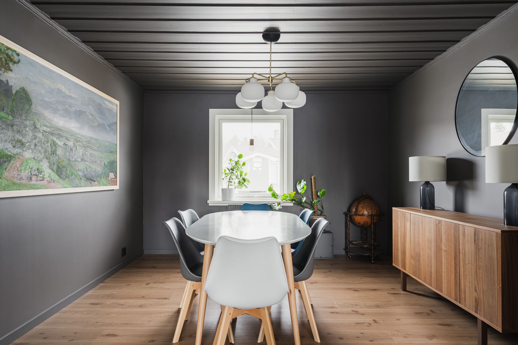 Villa, Tumstigen 6, Morö Backe, Skellefteå