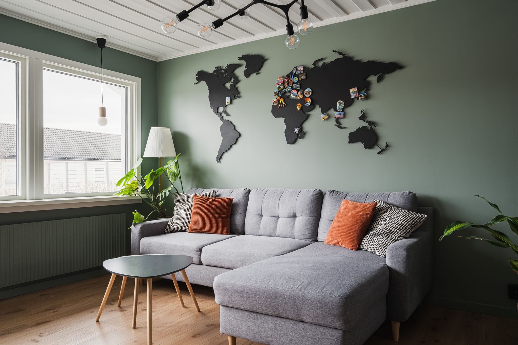 Villa, Tumstigen 6, Morö Backe, Skellefteå