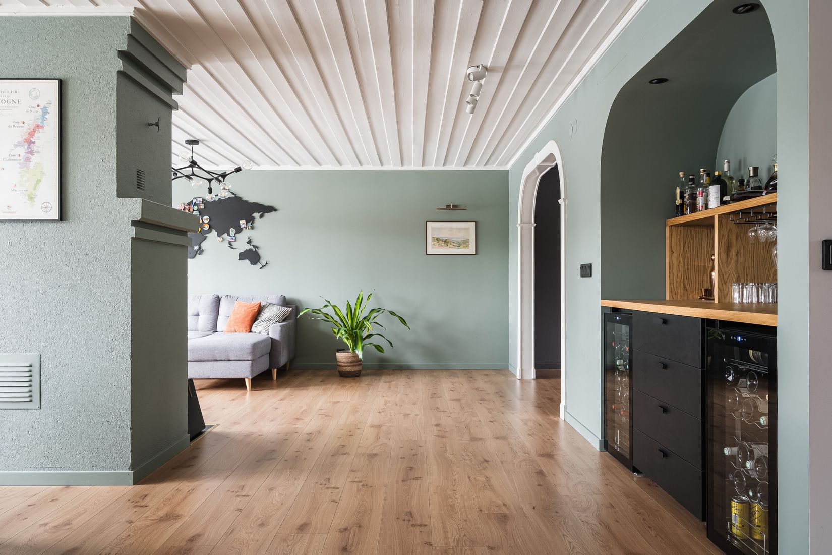 Villa, Tumstigen 6, Morö Backe, Skellefteå