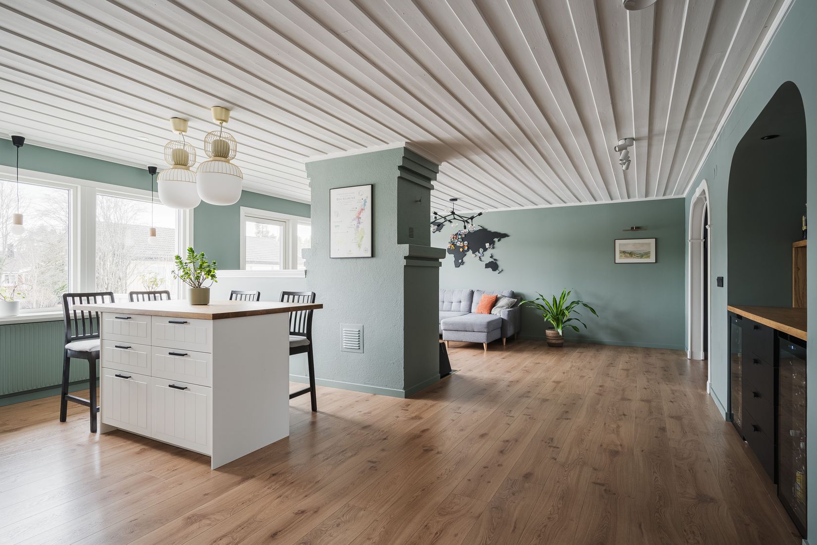 Villa, Tumstigen 6, Morö Backe, Skellefteå