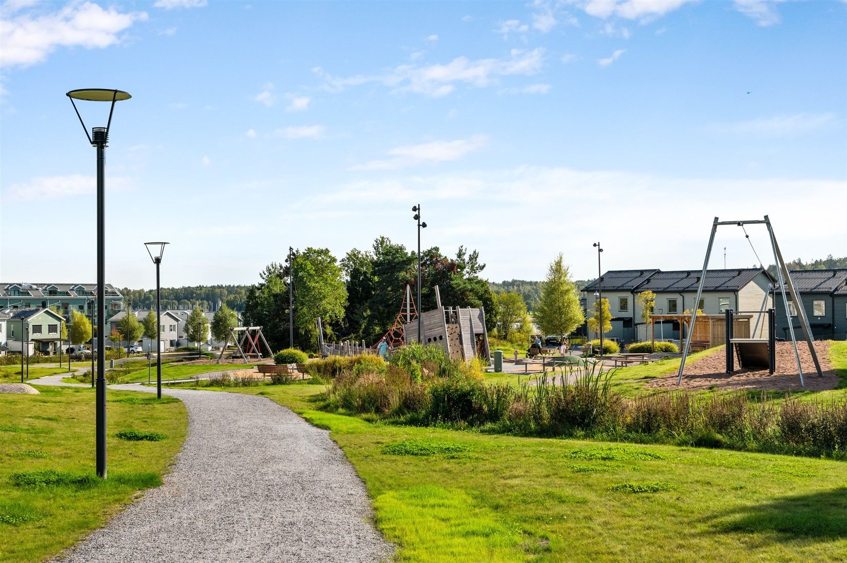 Bostadsrätt, Pennygränd 28, Täljöviken, Österåker