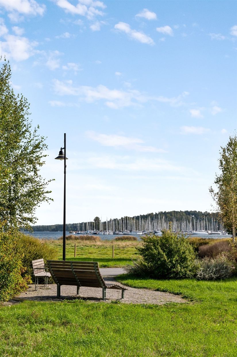 Bostadsrätt, Pennygränd 28, Täljöviken, Österåker