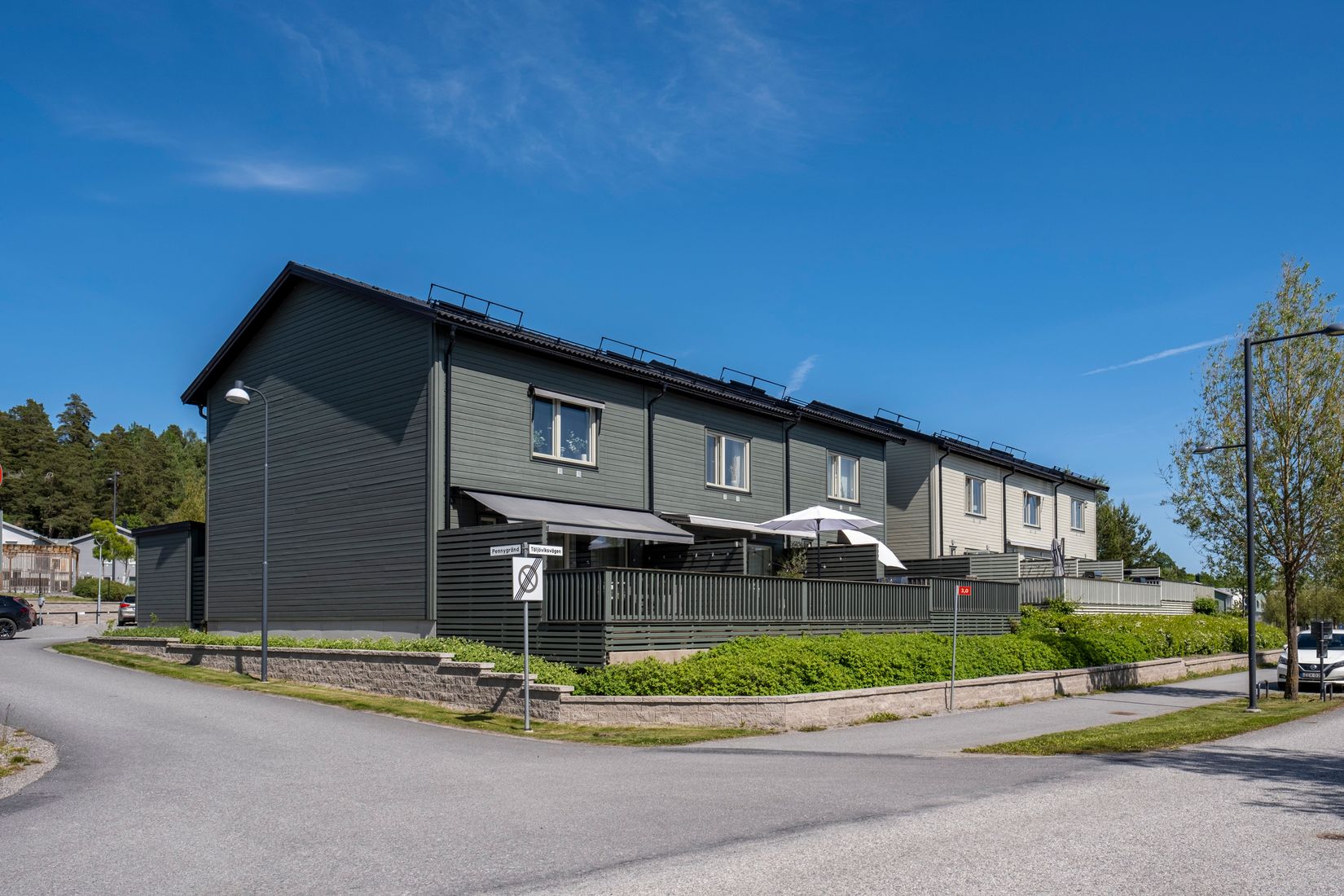 Bostadsrätt, Pennygränd 28, Täljöviken, Österåker