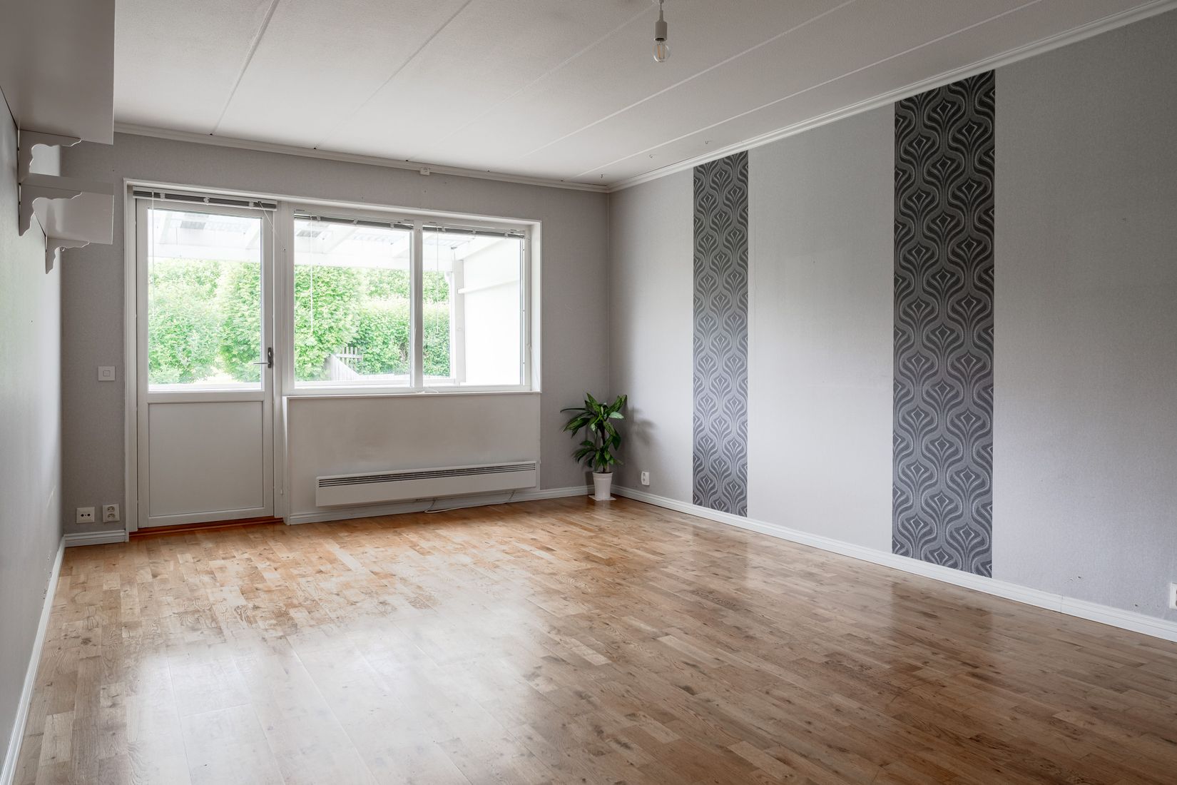 Villa, Isgränd 6, Morö Backe, Skellefteå