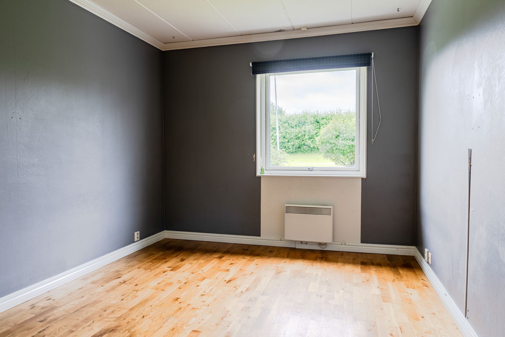 Villa, Isgränd 6, Morö Backe, Skellefteå