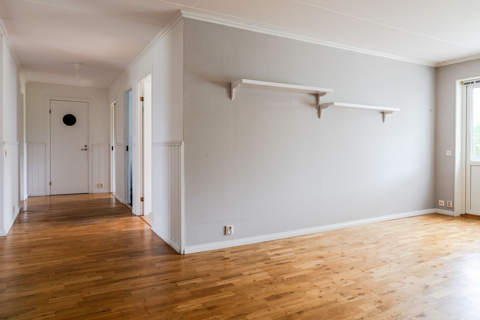 Villa, Isgränd 6, Morö Backe, Skellefteå