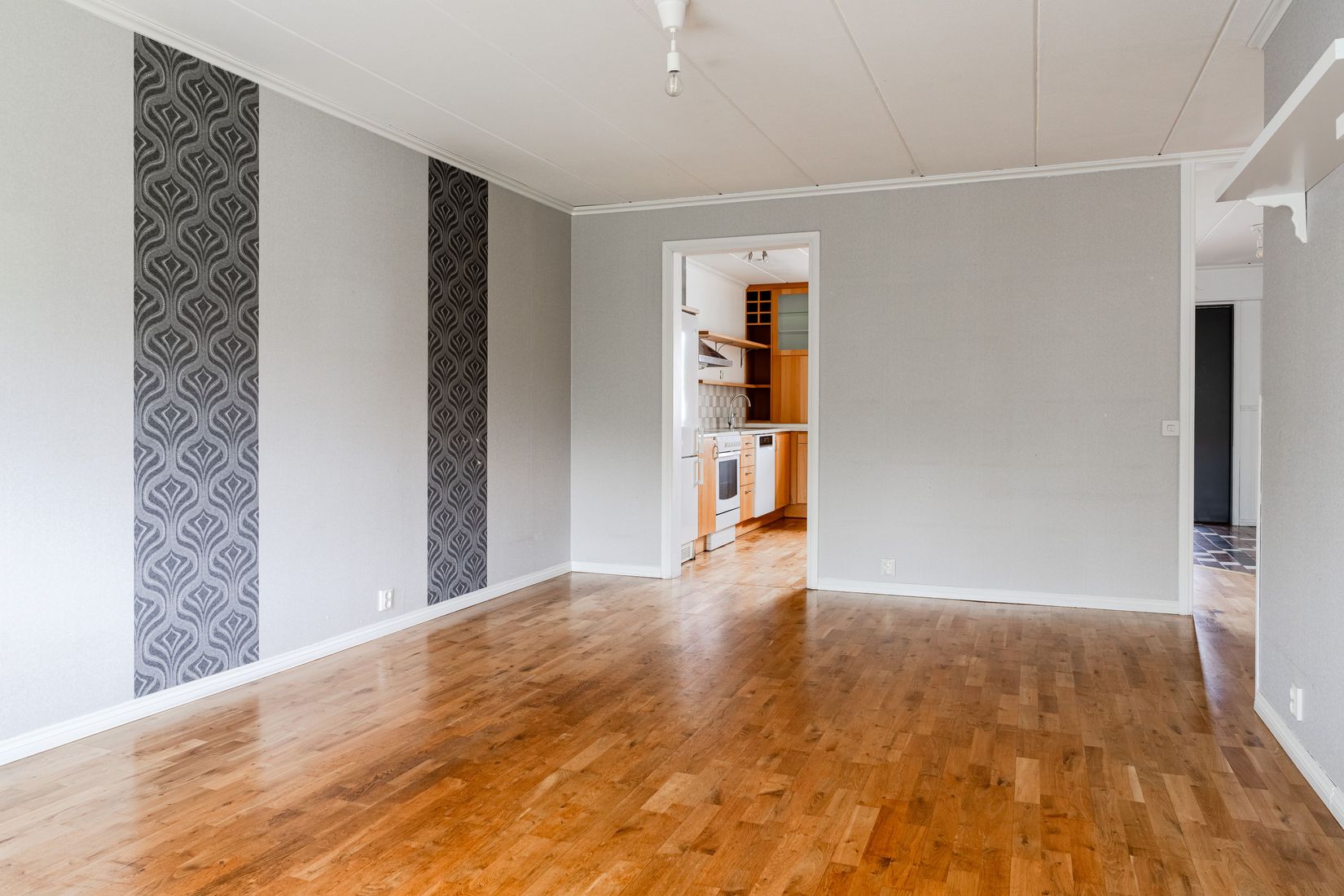 Villa, Isgränd 6, Morö Backe, Skellefteå