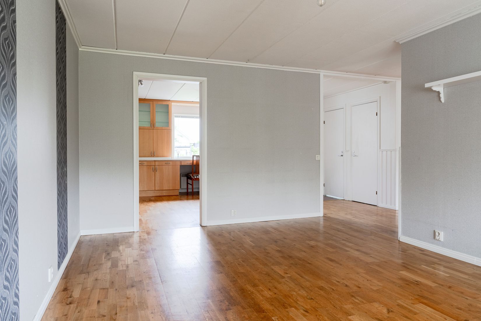 Villa, Isgränd 6, Morö Backe, Skellefteå