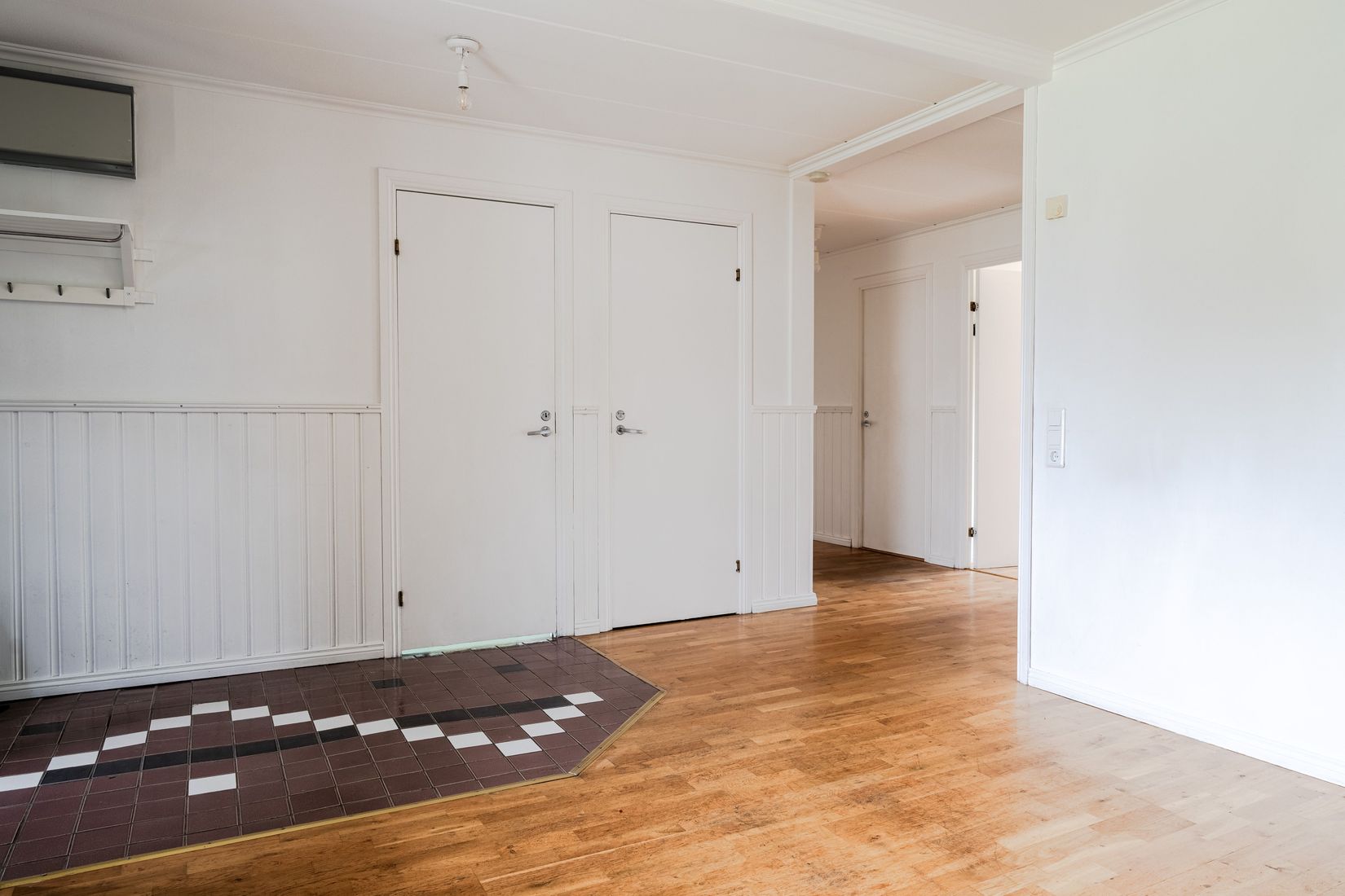 Villa, Isgränd 6, Morö Backe, Skellefteå