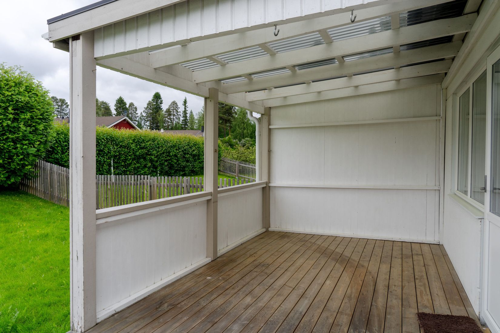 Villa, Isgränd 6, Morö Backe, Skellefteå