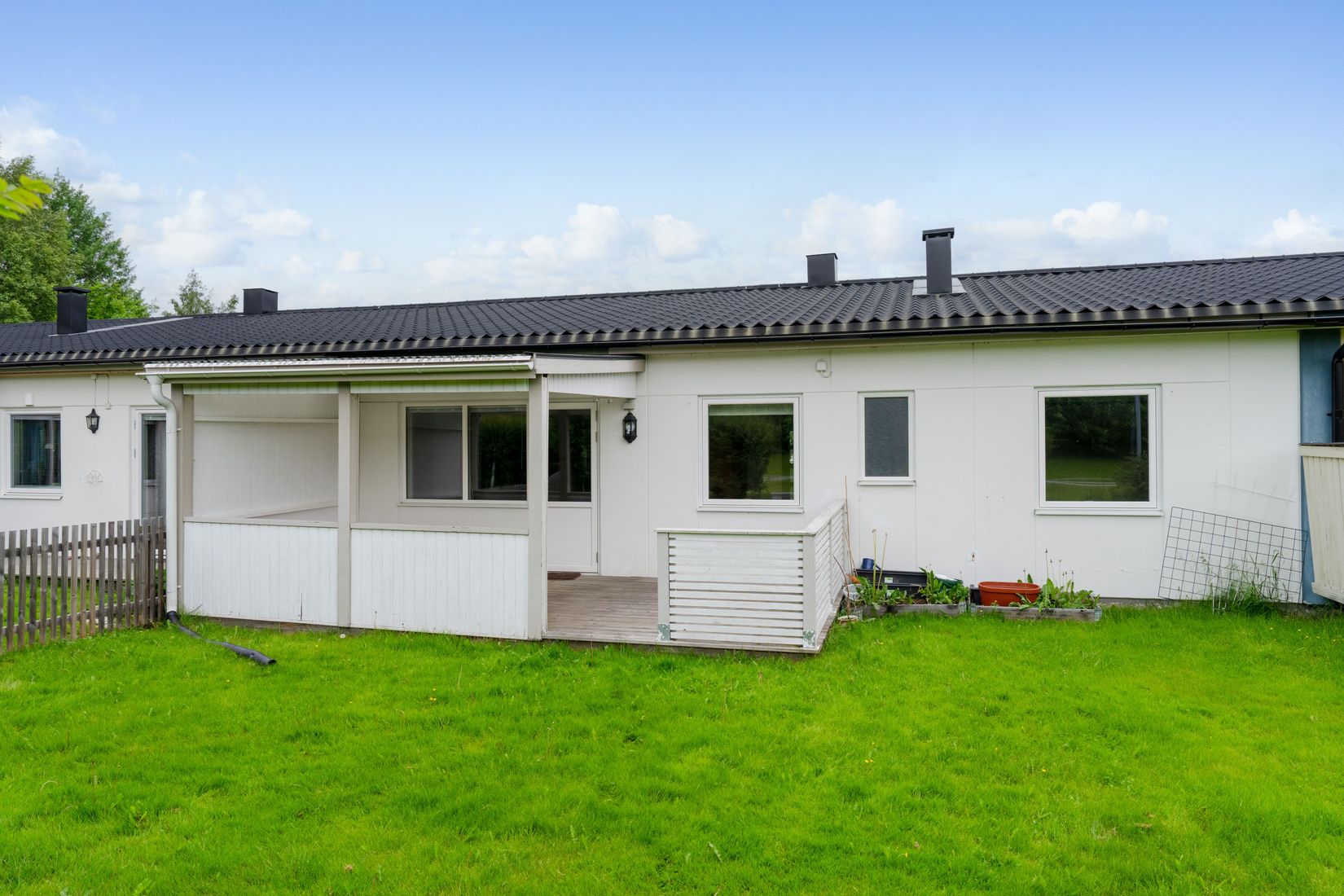 Villa, Isgränd 6, Morö Backe, Skellefteå