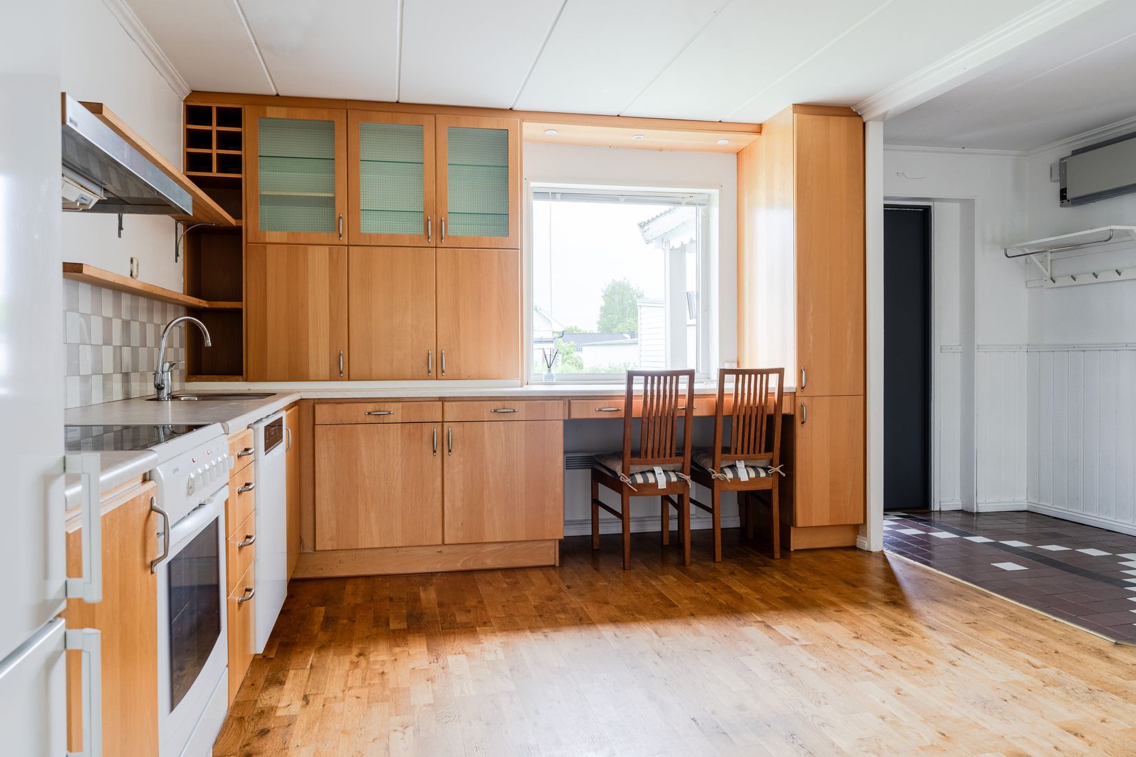 Villa, Isgränd 6, Morö Backe, Skellefteå