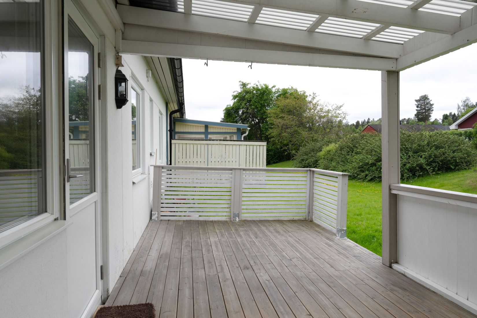 Villa, Isgränd 6, Morö Backe, Skellefteå