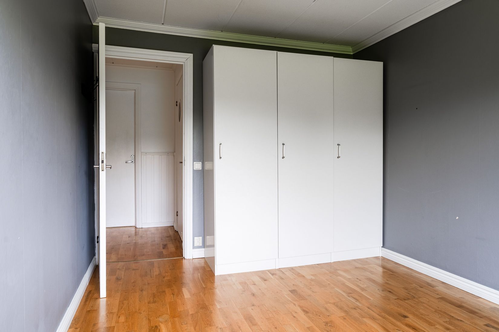 Villa, Isgränd 6, Morö Backe, Skellefteå