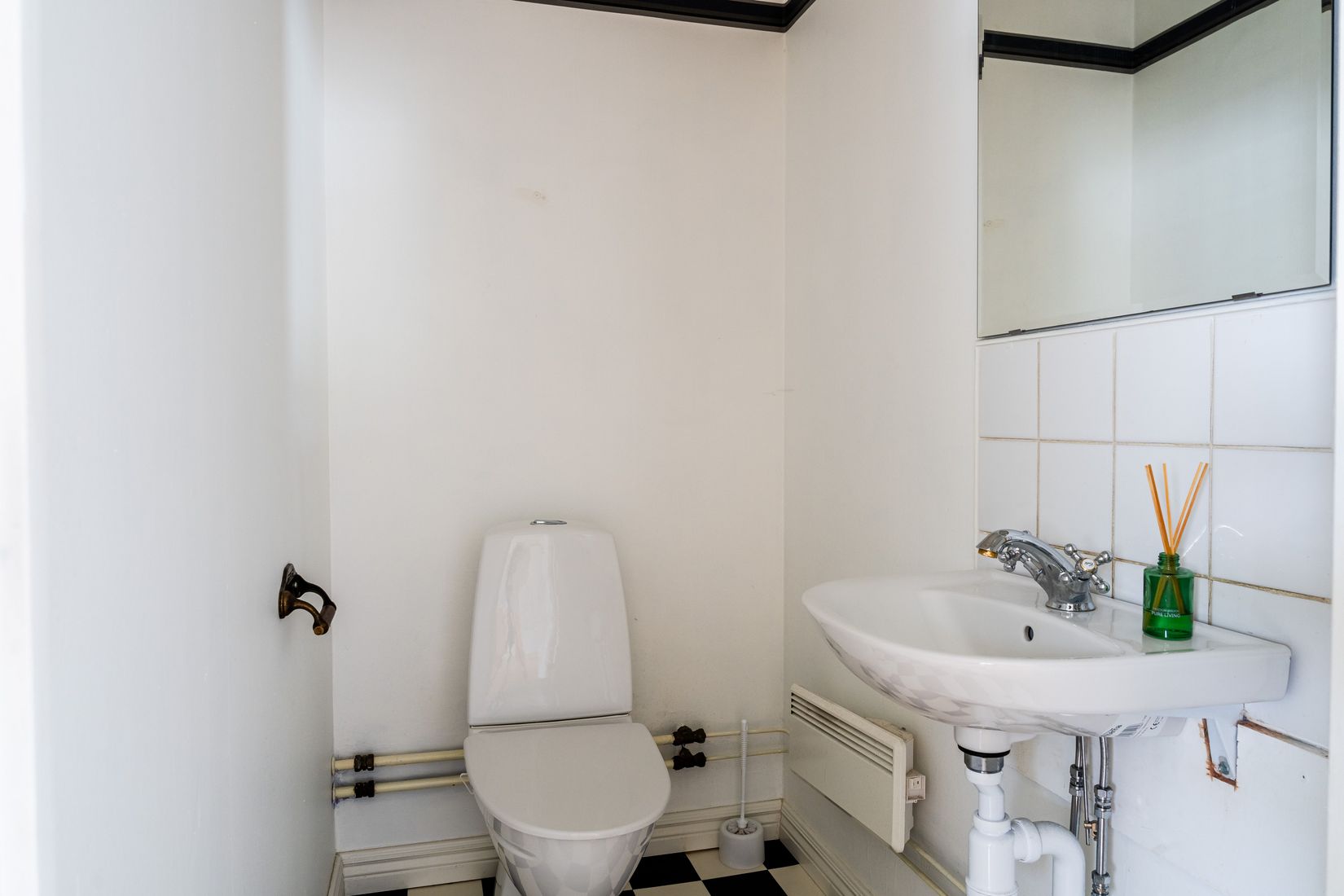 Villa, Isgränd 6, Morö Backe, Skellefteå