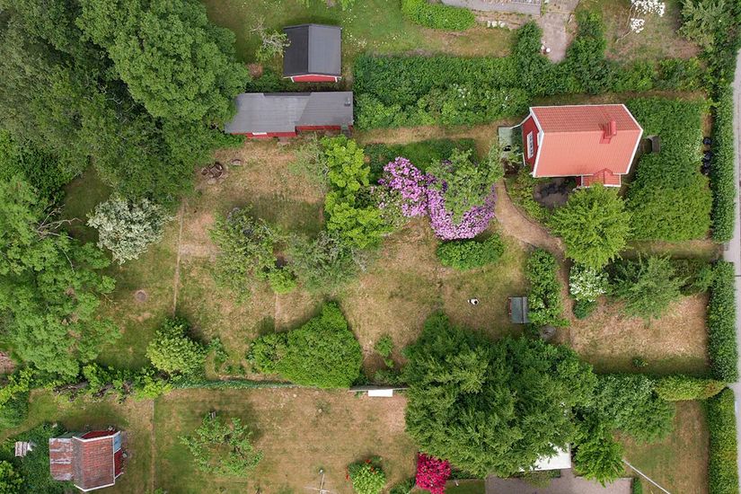 Fritidshus, Skansvägen 9, Hästö, Karlskrona