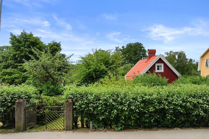 Fritidshus, Skansvägen 9, Hästö, Karlskrona