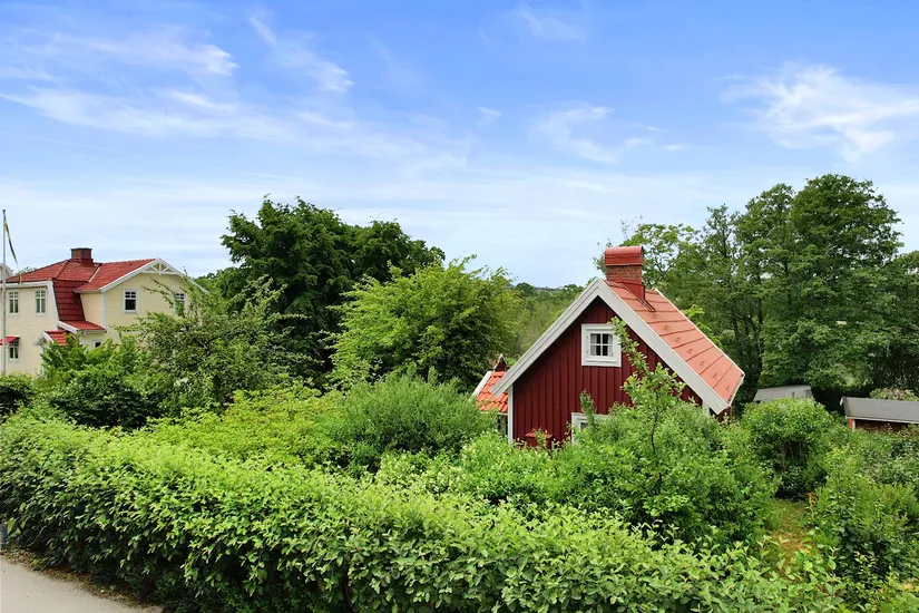 Fritidshus, Skansvägen 9, Hästö, Karlskrona