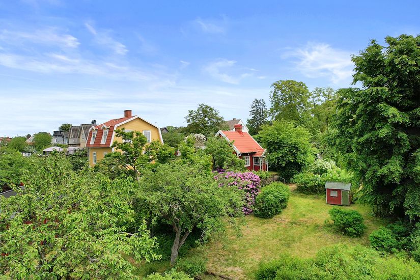 Fritidshus, Skansvägen 9, Hästö, Karlskrona