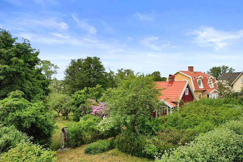 Fritidshus, Skansvägen 9, Hästö, Karlskrona