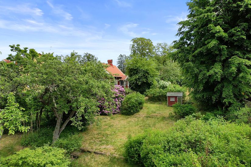 Fritidshus, Skansvägen 9, Hästö, Karlskrona