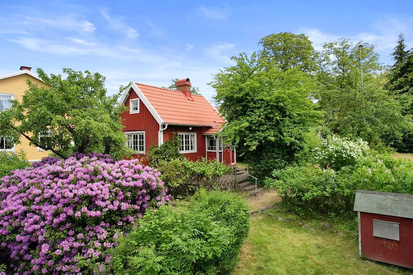 Fritidshus, Skansvägen 9, Hästö, Karlskrona
