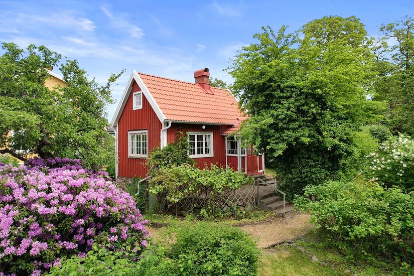 Fritidshus, Skansvägen 9, Hästö, Karlskrona