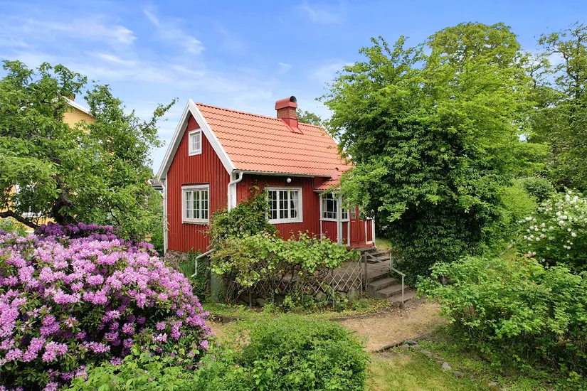 Fritidshus, Skansvägen 9, Hästö, Karlskrona